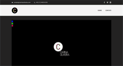 Desktop Screenshot of carinasoliveira.com